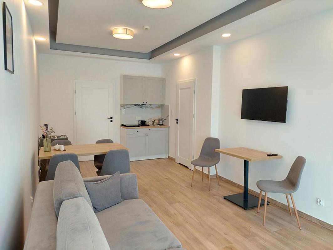 Apartament Z Tarasem A04 W Welle Grzybowo  Εξωτερικό φωτογραφία
